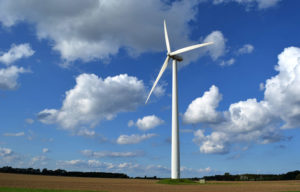 Windkraft-Windenergie